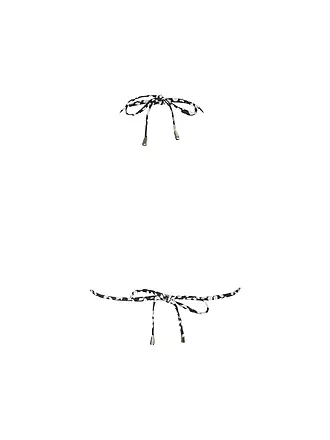 DARLING HARBOUR | Top bikini triangolo da donna |